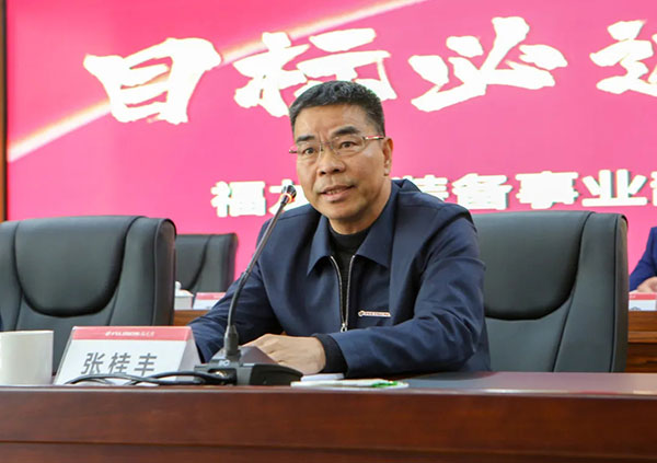 龙马环卫董事长张桂丰_福龙马环卫车图片