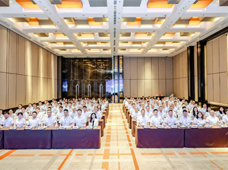 福龙马集团环境服务事业部2025年年中工作会议圆满召开